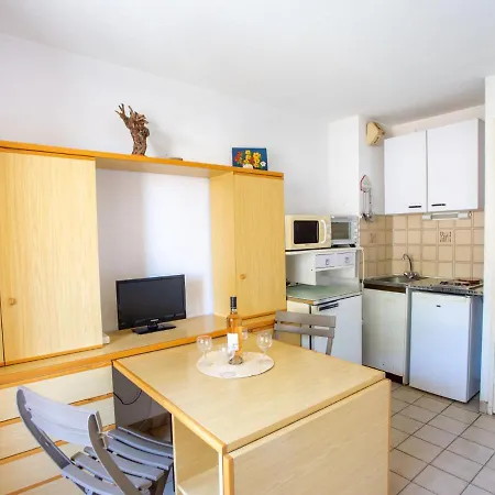 Apartment Les Mimosas Bleus-2 By Interhome *
