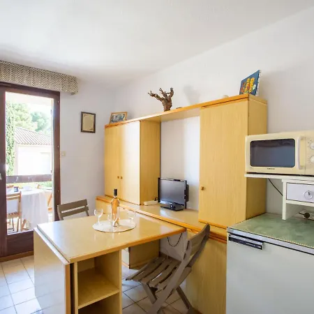 Les Mimosas Bleus-2 By Interhome *