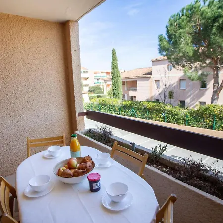 Apartment Les Mimosas Bleus-2 By Interhome