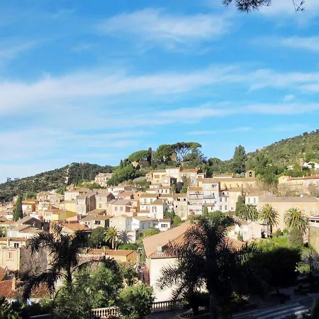 דירה Les Mimosas Bleus-2 By Interhome