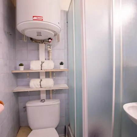 Les Mimosas Bleus-2 By Interhome