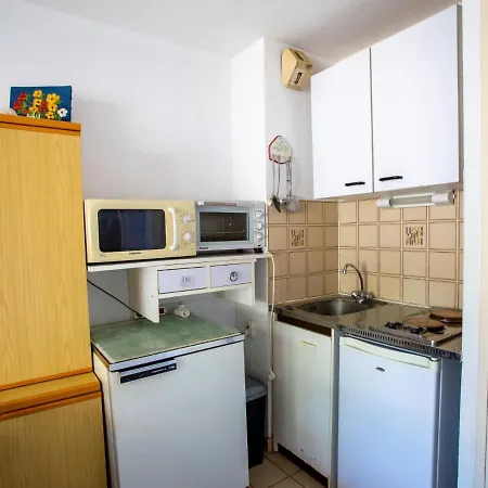 Les Mimosas Bleus-2 By Interhome דירה