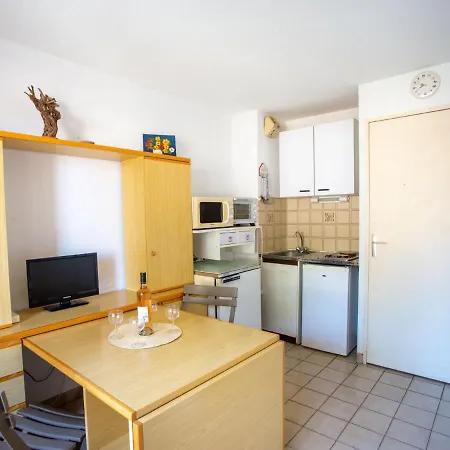 דירה Les Mimosas Bleus-2 By Interhome בורם-לה-מימוזה