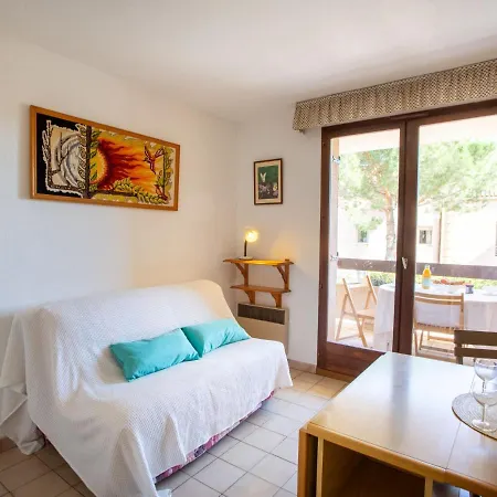 Les Mimosas Bleus-2 By Interhome * Bormes-les-Mimosas