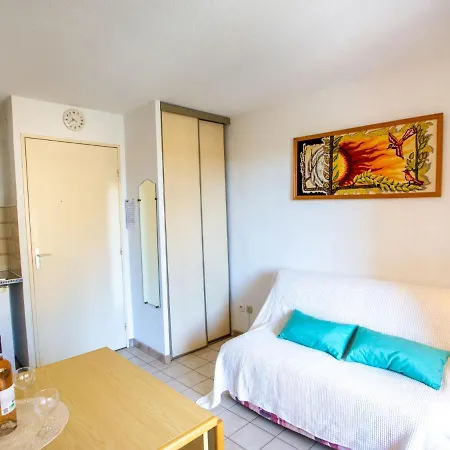 Les Mimosas Bleus-2 Appartement