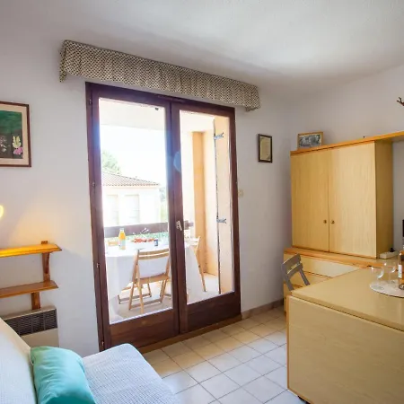 Les Mimosas Bleus-2 By Interhome Lägenhet Bormes-les-Mimosas