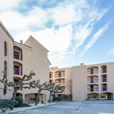 Les Mimosas Bleus-2 By Interhome Lägenhet