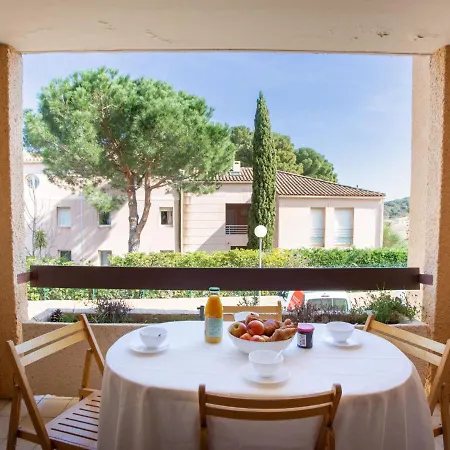 Les Mimosas Bleus-2 Appartement