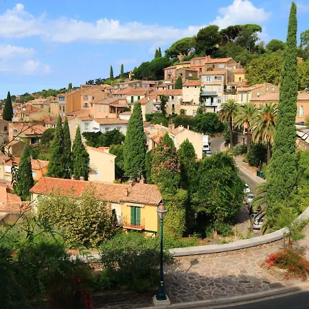 Les Mimosas Bleus-2 By Interhome Bormes-les-Mimosas